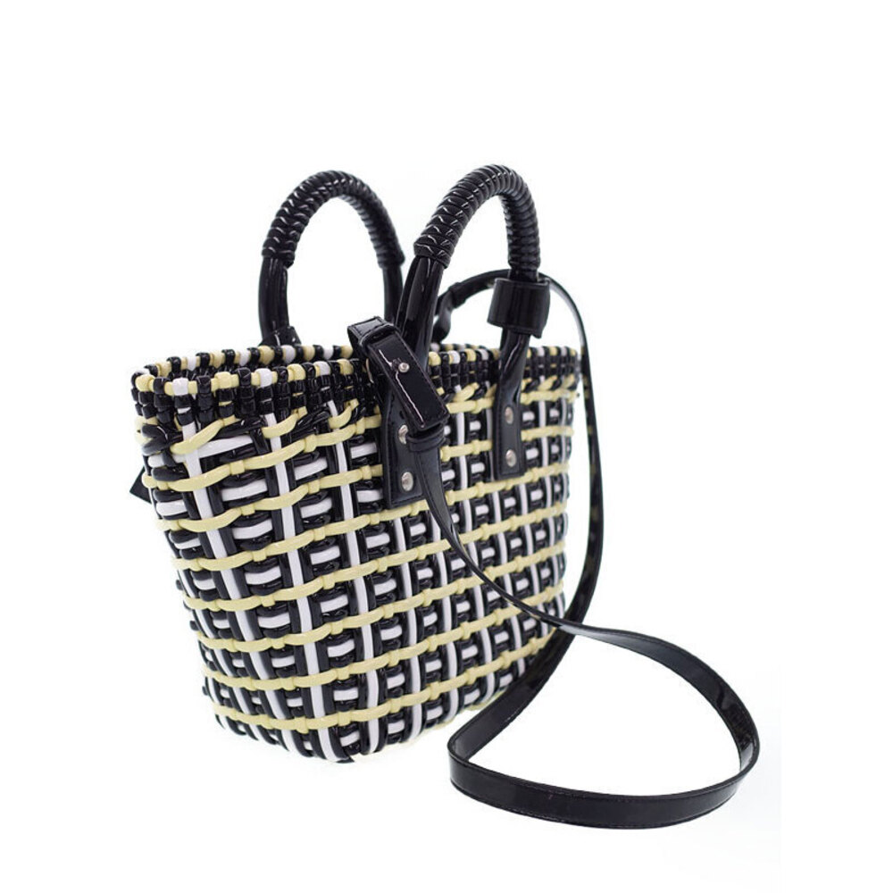 Balenciaga Bag Strap Bistro XS Basket